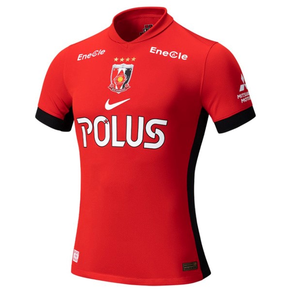 Tailandia Camiseta Urawa Red Diamonds 1st 2025-2026